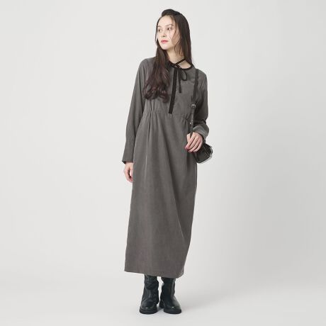 [^ԁF16261000000]Be[WCNȉ~̑ɉf郊{s[XfUC񌳂ׂ̍{؂₩ɂĂ郏s[XBNVJȃtF~j[hȂBe[Ŵ鐶npĊÂȂs[XɎdグ܂Btg⑳̂݃{^肰ȂANZgɁB|Pbg֐̍͂łBꖇŒf郏s[X̓CxgV[YɊ􂷂邱ƊԈႢȂłBfނق̂ɃBe[W[hYLvngpBLvȂł͂̊炩ȔGƃ|GXêقǂ悢킹nŁẪCEɂ̂łBR[fBl[g̓u[cȊOɂXj[J[ŊÔBE[AE^[ƍ킹lȃR[fBl[g߂łB============================nFy`R[gtFȂLkFȂ򊴁F₠PA@F􂢉============================yӎziɁu舵̒ӏvAu\v܂ꍇ́AgpOɕKmFBi摜́A̓p\RȂǂ̉{ɂAۂ̐FƈقȂČꍇ܂B炩߂Bi̐F̖ڈ́AiP̂̉摜QƂBX܂ւ₢킹̍ۂ́ASBEAUTY&YOUTHeX܂܂ŉL̕i/iԂ\tBiFBL CU/P TIE RBN OP 126 iԁF16261000000