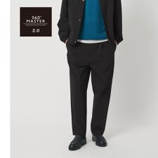 360°MASTER 2.0 バルーン イージーパンツ NO.9 セットアップ対応 ストレッチ 撥水