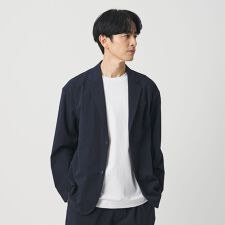 【WEB限定】 360°MASTER リラックス 2B ジャケット セットアップ対応 ストレッチ ウ