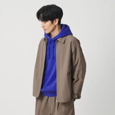 360°MASTER ハリントン ジャケット セットアップ対応 撥水 ストレッチ ウォッシャブル