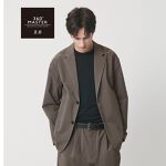 360°MASTER 2.0 リラックス 2ボタン ジャケット セットアップ対応 