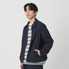 【WEB限定】360°MASTER ハリントン ジャケット セットアップ対応 撥水 ストレッチ ウォ