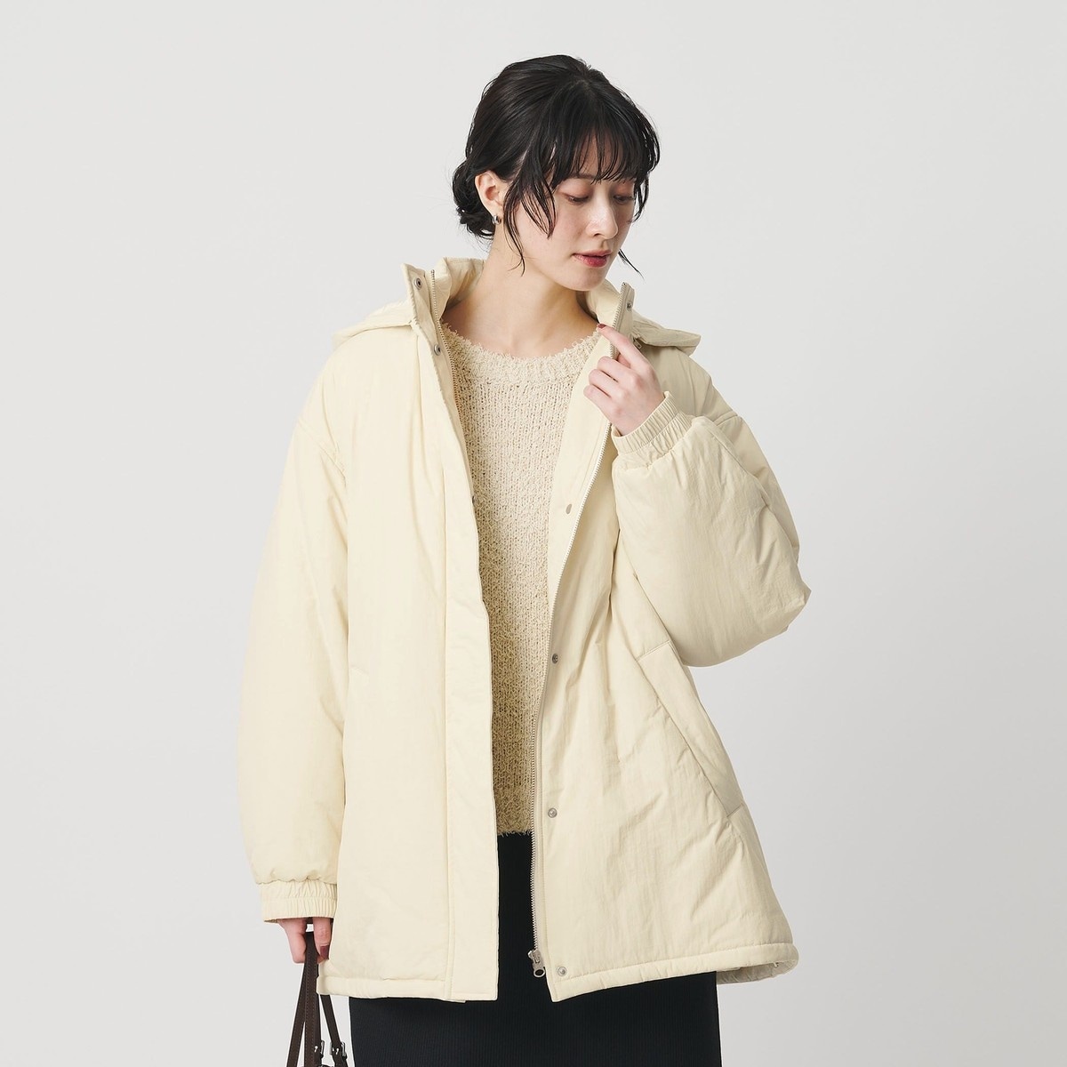 JAKKE/ジャッキー TRACI JACKET | ユー バイ スピック＆スパン(U by