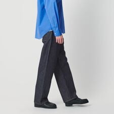 13.5oz ハイツイスト デニム パンツ クラシック NO.7