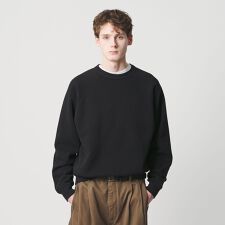 12oz ヘビーウェイト クルーネック スウェット