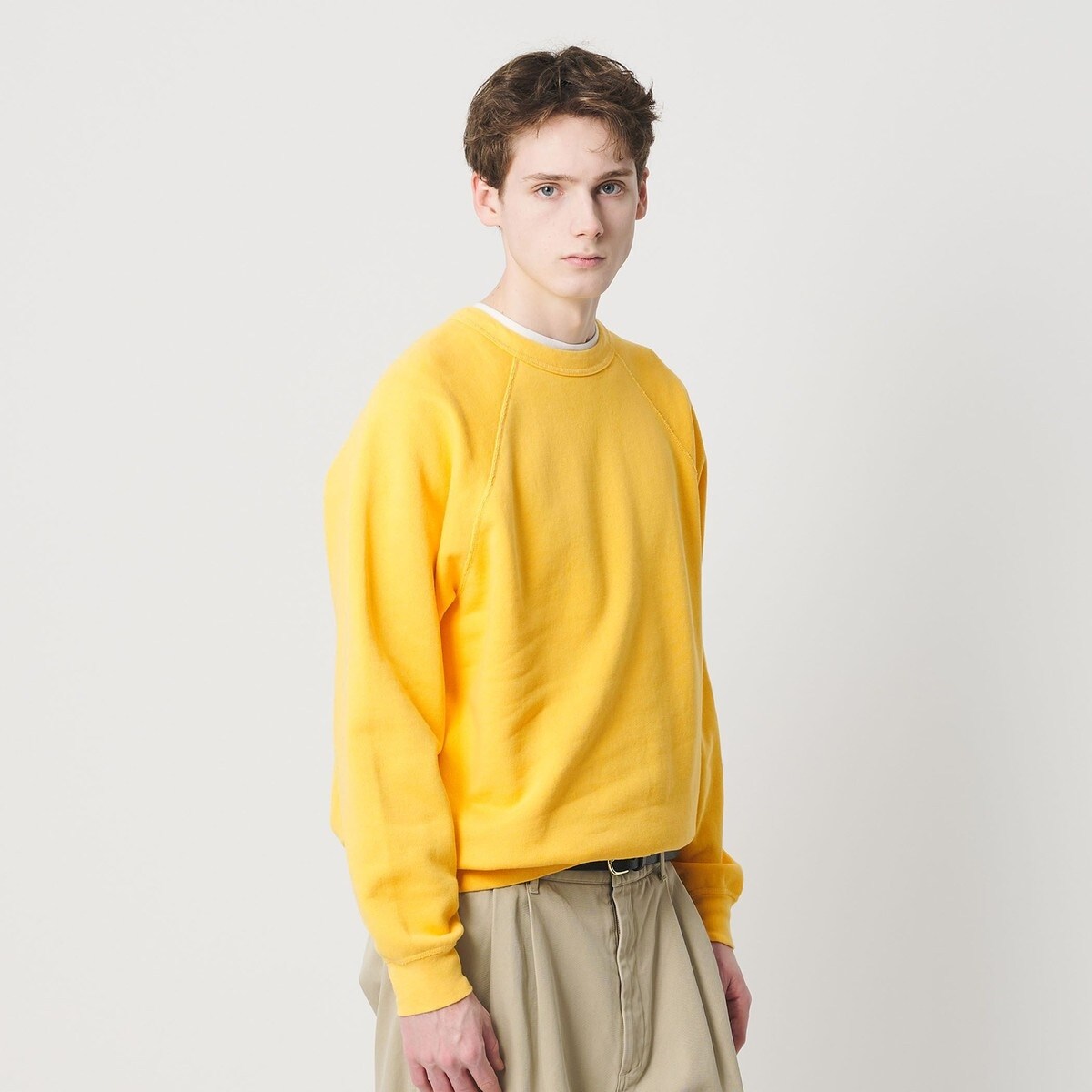 PABLO スウェットロングスリーブ | デシグアル(Desigual) | マルイ