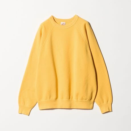 [^ԁF12121000021]O̓JbA̓tbBhHVYV[Yh̃XEFbgoBNVbNȃOfUCx[XɁAIȃVGbgŎdグꖇłBfUC60Nȍ~̃NVbNOXEFbg_ɍč\zBZ߂̐gɒ悢ChÂoXo܂BL߂̃A[ƓɊCɗ̊^ÃlbNC񌳂茩܂BD̂ȂtbgV[}DŉKȒSnAD̓{fBZ߂ɐݒ肷邱ƂŁAق̂胔Be[Wȕ͋CvX܂Bfޕ\ʂɂ̓AJȃhC^b`̋a̗pAʂɂ͓NщH{ĂӂƎdグ܂B܂ŃtXp̂悤ɁAO̓JbƃhCA͏_炩ݍނ悤ȎBc݂ƃ{[ȂAy₩ȒSnĂ܂BR[fBl[g͂̃AJeCXgȂAXbNX⍇@fނ̃pcƍ킹ēsIȔvX̂߁B̓[t@[⃌U[V[YŁAꂢ߃JWAɎdグ̂BAChfjƍ킹ĉAJWX^Cyނ̂߂łB============================nFȂFȂLkFKxɂ򊴁FȂPA@F@􂢉============================yӎziɁu舵̒ӏvAu\v܂ꍇ́AgpOɕKmFBi摜́A̓p\RȂǂ̉{ɂAۂ̐FƈقȂČꍇ܂B炩߂Bi̐F̖ڈ́AiP̂̉摜QƂBX܂ւ₢킹̍ۂ́ASBEAUTY&YOUTHeX܂܂ŉL̕i/iԂ\tBiFSC 12oz HVY SWT CREW iԁF12121000021