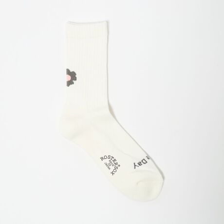 [^ԁF14355000001]C̏オAt[\bNXBfUCzFfUCłꂽt[}[NۓIȃM[\bNXBb̕ɂ͍EŊuHave A Nice DayṽbZ[WfUCĂAv킸CオꑫłBRbgƃANx[X̑fނŁAG߂킸Kɂg܂BfޗSn̂RbgANafށBROSTER SOXiX^[\bNXjROSTER SOX͓{̃\bNX̃uhBROSTEŔA싅p1Ro^Ӗ܂Buhɂ́ÃfUCƃNIeB1RƂĊ􂵂Ƃ肢߂Ă܂ByӎziɁu舵̒ӏvAu\v܂ꍇ́AgpOɕKmFBi摜́A̓p\RȂǂ̉{ɂAۂ̐FƈقȂČꍇ܂B炩߂Bi̐F̖ڈ́AiP̂̉摜QƂBX܂ւ₢킹̍ۂ́ASBEAUTY&YOUTHeX܂܂ŉL̕i/iԂ\tBiFROSTER FLOWER SOX iԁF14355000001