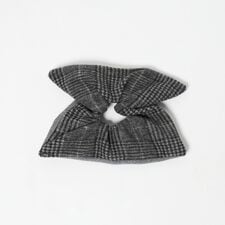 ＜heyep＞Plaid Square シュシュ