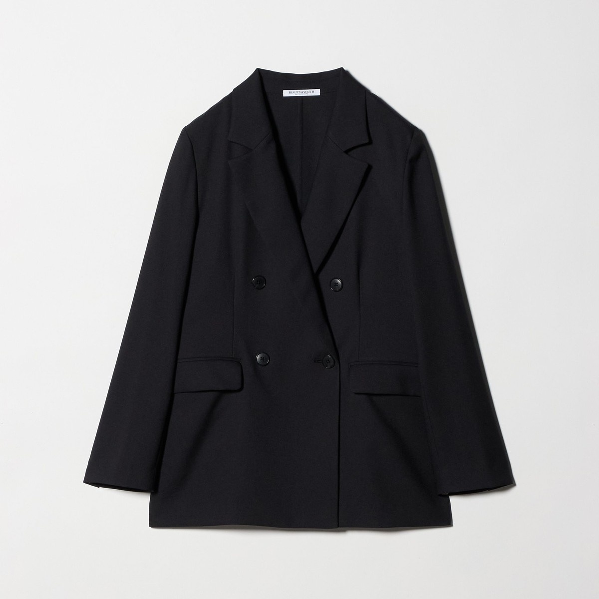 ツイル カラーレス ジャケット | ビューティー＆ユース ユナイテッド