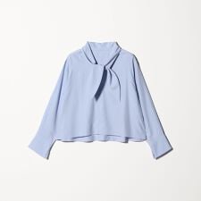 セルロース タイブラウス ウォッシャブル