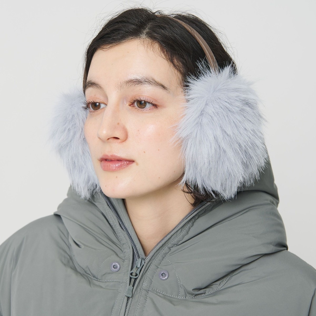 UGG＞シープスキン イヤーマフ | ビューティー＆ユース ユナイテッド