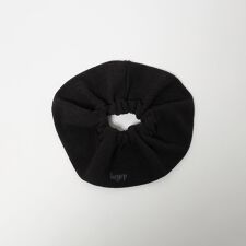 ＜heyep＞ニット ロゴ シュシュ