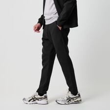 【WEB限定 WARDROBE SMART】ダブルニット イージーパンツ/セットアップ対応【抗菌・防