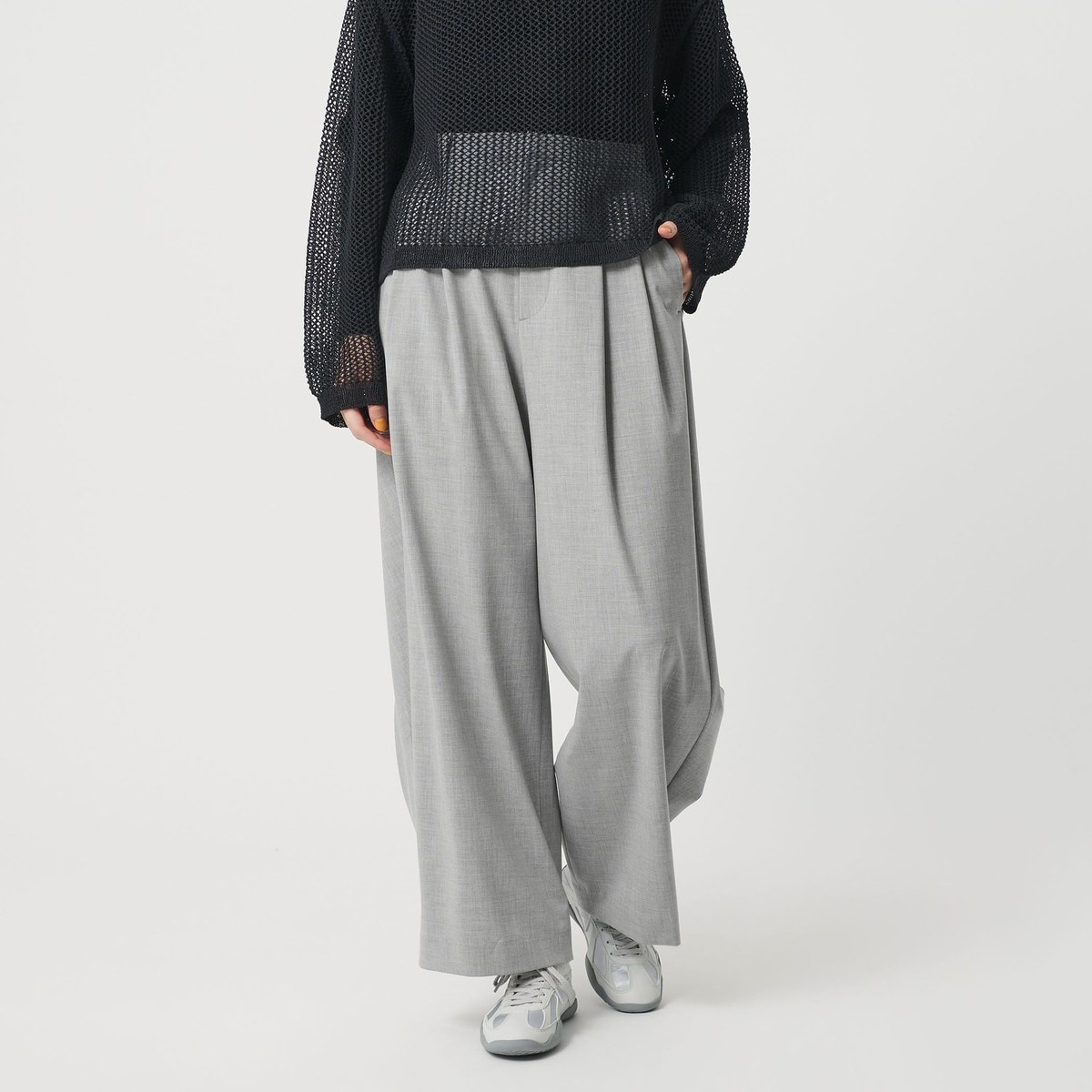 ウォッシャブル カーゴスラックス | イエナ(IENA) | マルイウェブチャネル