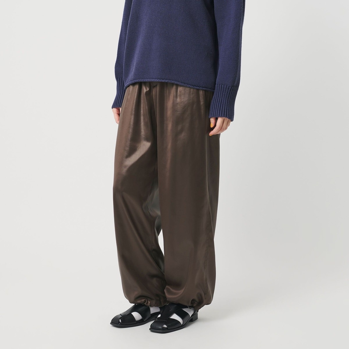 ウォッシャブル カーゴスラックス | イエナ(IENA) | マルイウェブチャネル