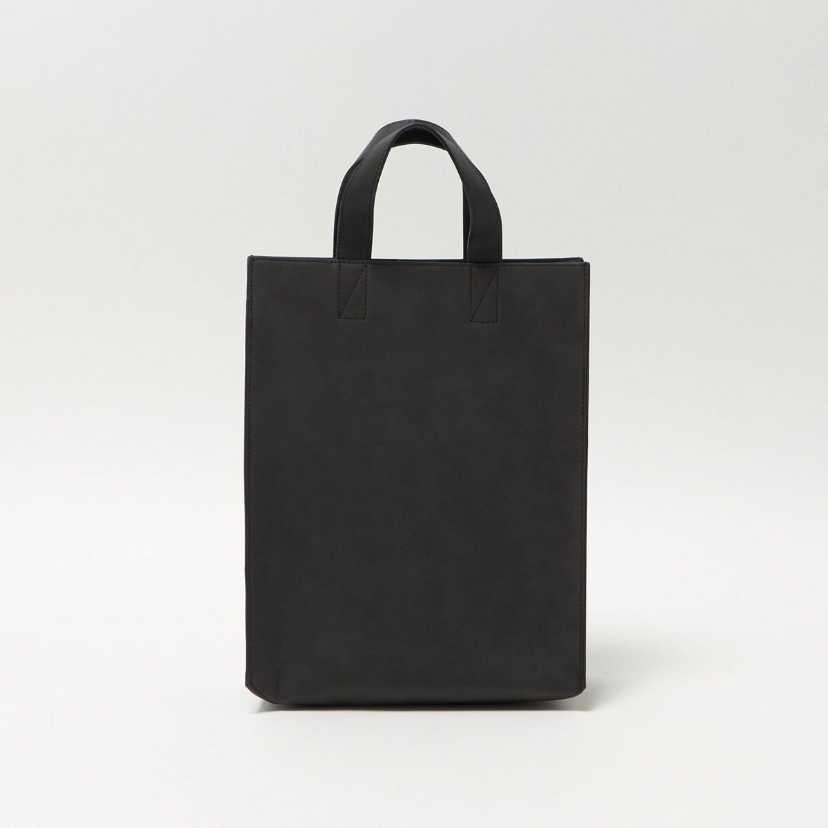 LA UNIQA＞レザー トート バッグ | ビューティー＆ユース ユナイテッド