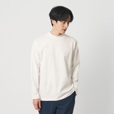 クリアコットン ジャケット Tシャツ 抗菌・防臭機能付き