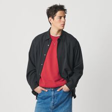 フィブリル ツイル レギュラーシャツ GRANDE型?