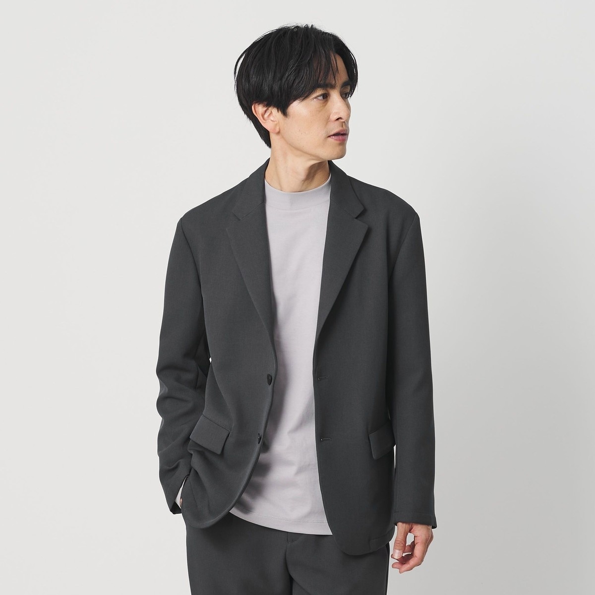 東レ/TORAY ワルツ コンフォート ジャケット セットアップ対応 ヨコ