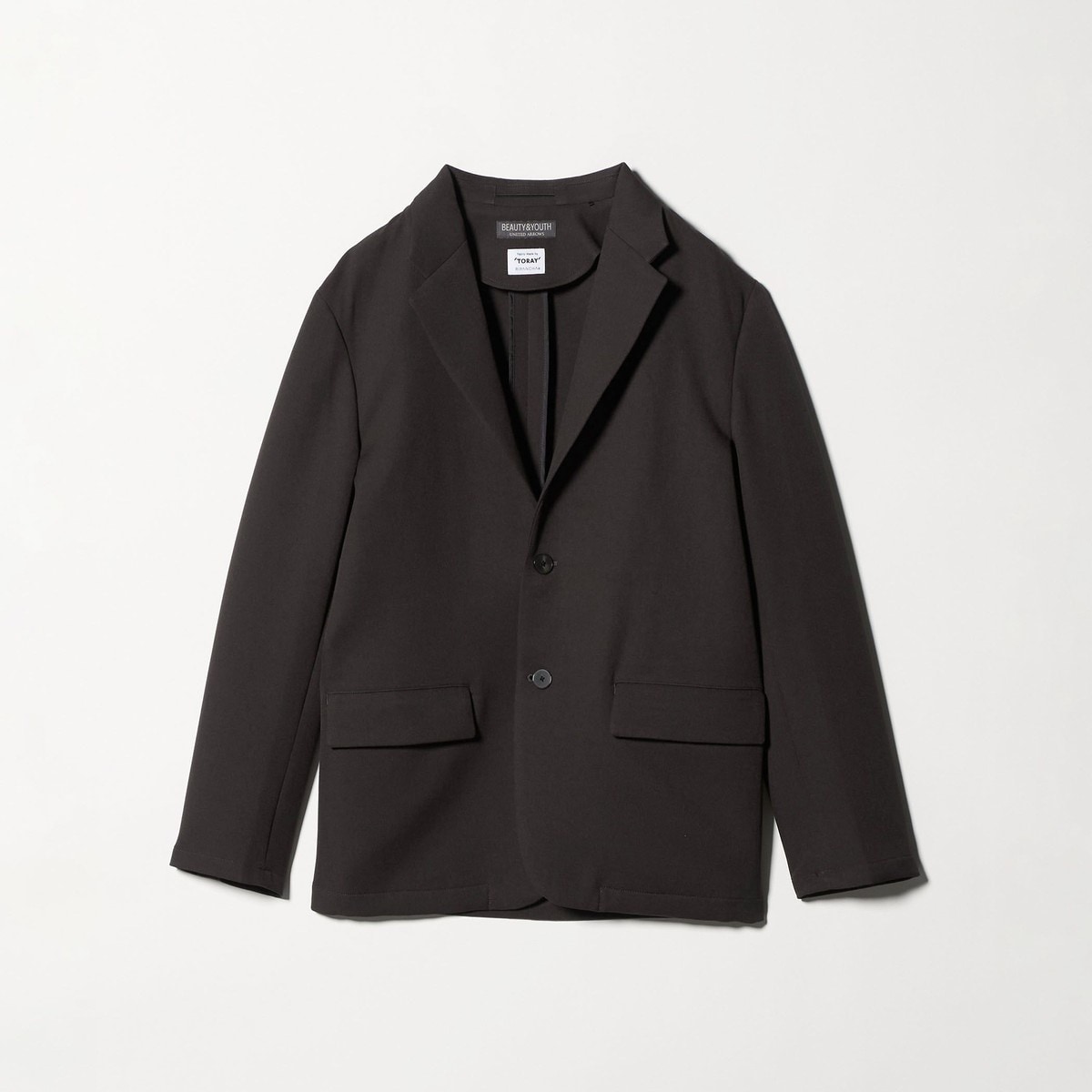 ジャケット・アウター beauty &YOUTH BEAUTY＆YOUTH UNITED ARROWS ブルゾン アウター ボア スタンドカラー