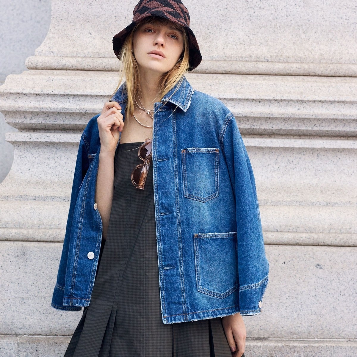AGOLDE/エーゴールドイー】MARTIKA JACKET デニムジャケット | イエナ