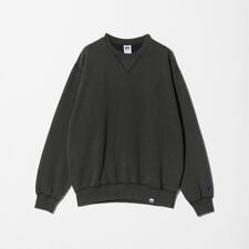 ＜RUSSELL ATHLETIC × BEAUTY&YOUTH＞フェード クルーネック スウェット