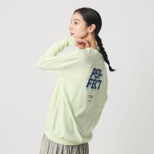 【別注】＜Americana＞プリント ロングスリーブTシャツ