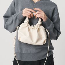 ＜HVISK＞JOLLY 2WAY ショルダーバッグ