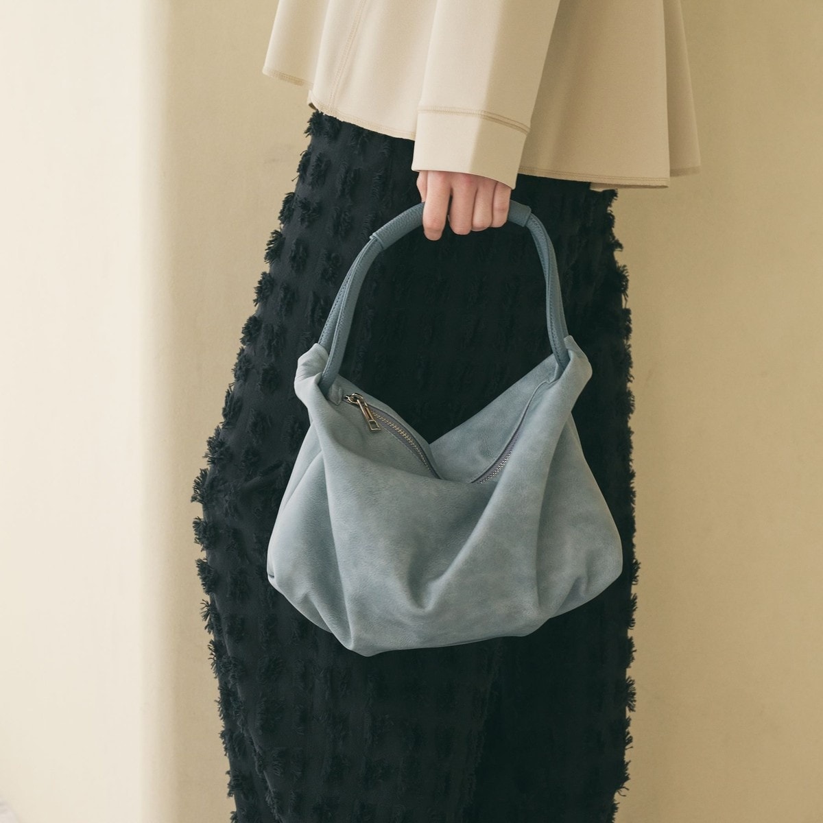 HASHIBAMI / ハシバミ フェズワンハンドル横長 | スピック＆スパン