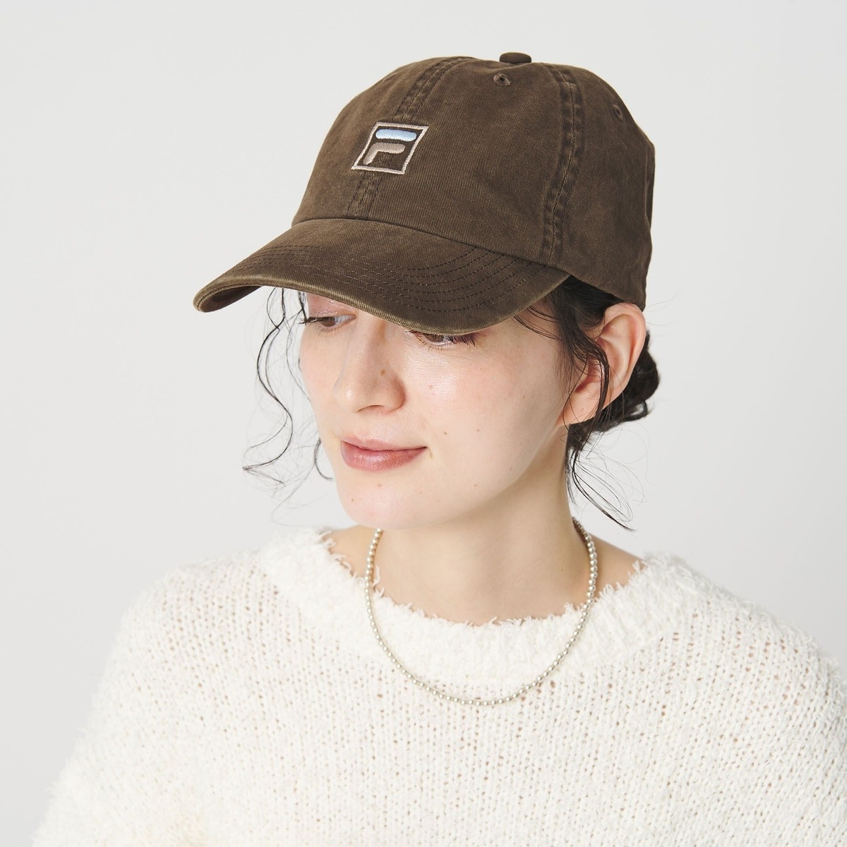 repetto＞リボン ロゴ キャップ | ビューティー＆ユース ユナイテッド