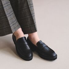 レザーライク コインローファー | ビューティー＆ユース ユナイテッド 