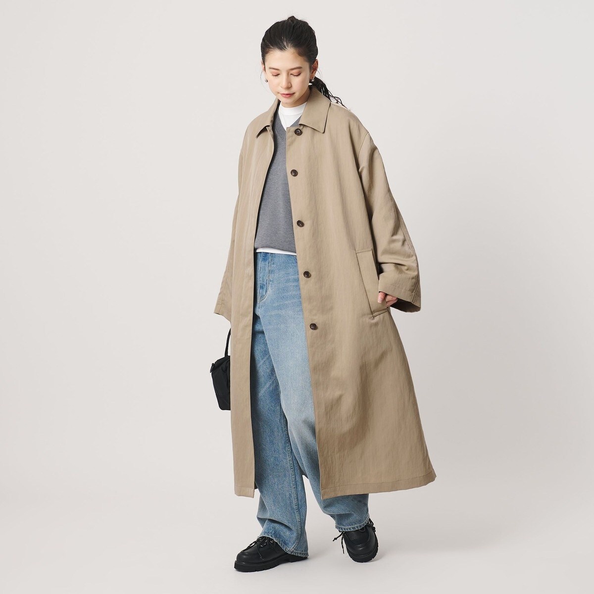 BY∴ ビーバーテントコートо | ビューティー＆ユース ユナイテッド