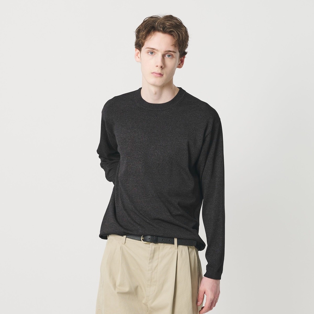 バブル ニット 2B ポロシャツ | ビューティー＆ユース ユナイテッド