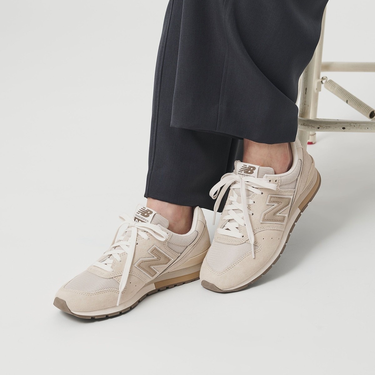 [�}���C]��New Balance��U996/�X�j�[�J�[/�r���[�e�B�[�����[�X ���i�C�e�b�h�A���[�Y�iBEAUTY&YOUTH�j BEIGE