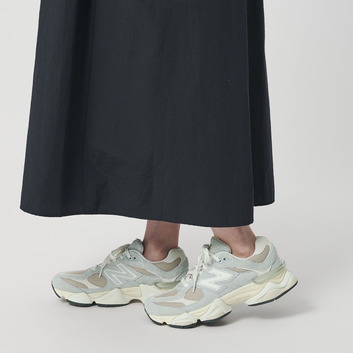 [�}���C]��New Balance��U9060/�X�j�[�J�[/�r���[�e�B�[�����[�X ���i�C�e�b�h�A���[�Y�iBEAUTY&YOUTH�j LT.GRAY