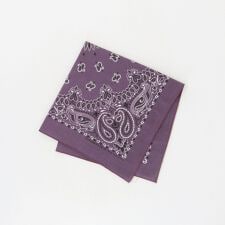 ＜Hav-A-Hank＞ペイズリー バンダナ