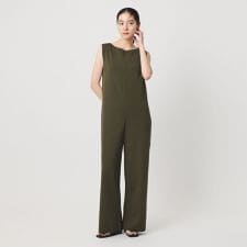 ポリエステルレーヨンブレンド オールインワン