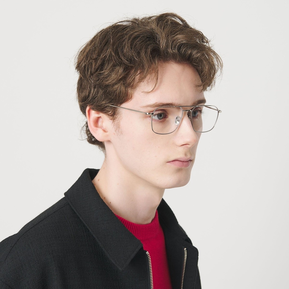 別注】＜KANEKO OPTICAL（金子眼鏡）＞Kevin ケビン サングラス