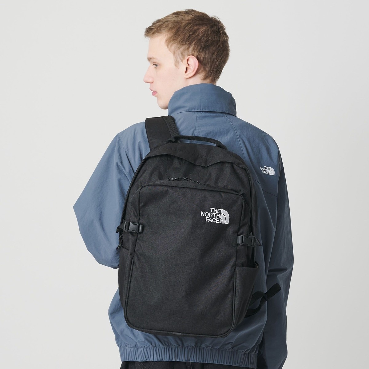 THE NORTH FACEボルダー デイパック 13インチノートPC対応 THE NORTH FACE＞ボルダー デイパック 13インチノートPC対応
