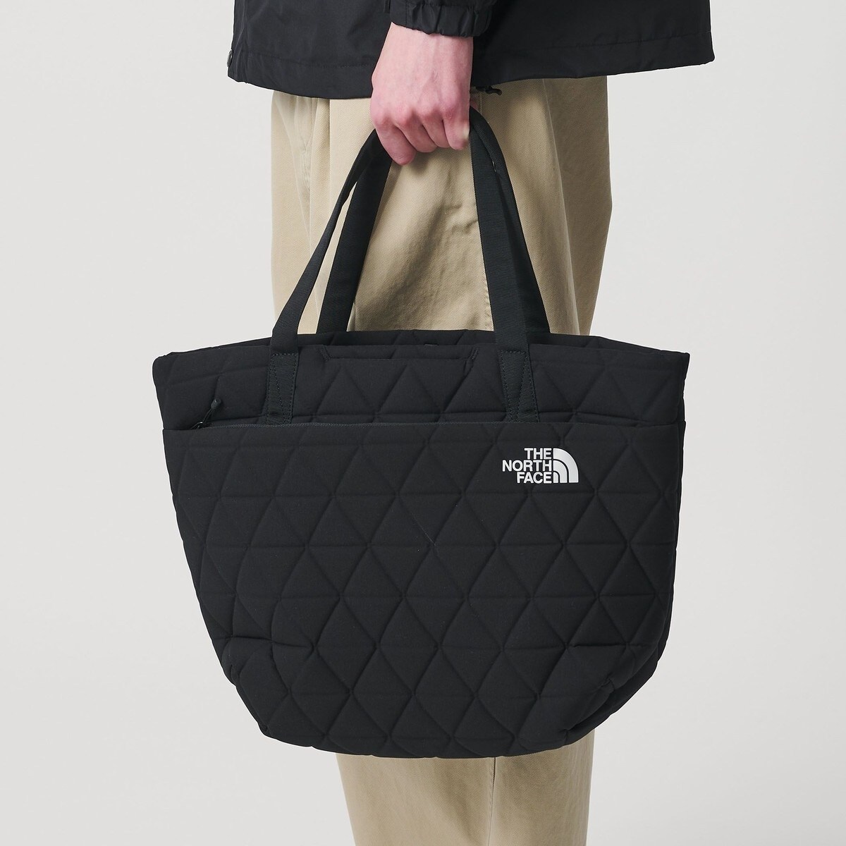 THE NORTH FACE＞ジオフェイス トート バッグ | ビューティー＆ユース