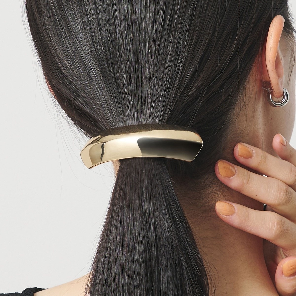 [�}���C]��JAMIRAY��Bamboo Leaves �w�A�^�C/�r���[�e�B�[�����[�X ���i�C�e�b�h�A���[�Y�iBEAUTY&YOUTH�j GOLD