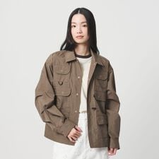 ＜DAIWA PIER39＞フィッシングポケット シャツジャケット