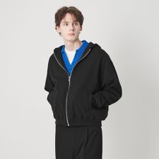 ヘビー クラシック スウェット ジップ ジャケット