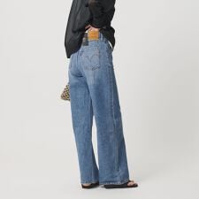 ＜Levi’s＞RIBCAGE ワイドデニムパンツ