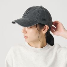 【別注】＜NEW ERA＞920 エンボス ロゴ キャップ