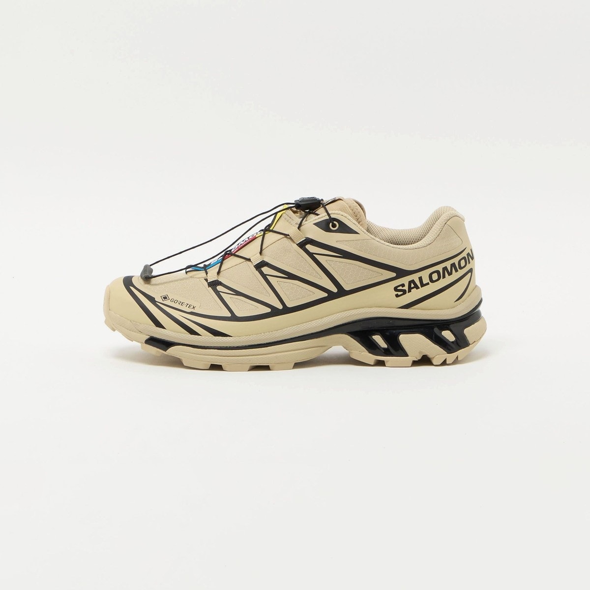 [�}���C]��Salomon��XT-6 GORE-TEX �X�j�[�J�[/�r���[�e�B�[�����[�X ���i�C�e�b�h�A���[�Y�iBEAUTY&YOUTH�j BEIGE
