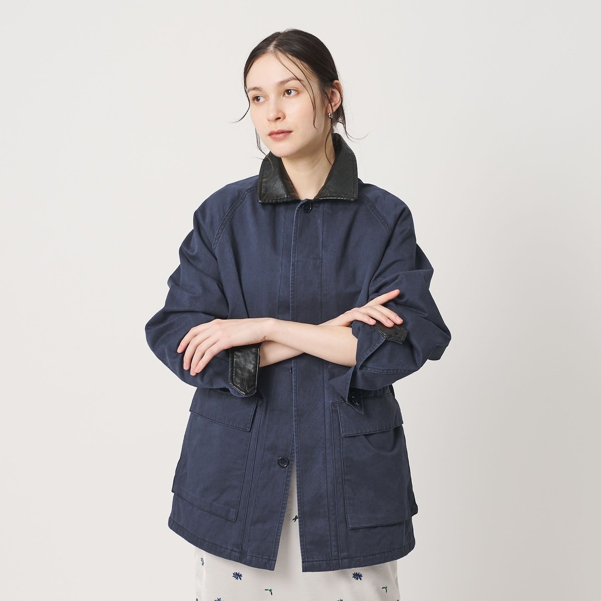 【別注】＜TOWNCRAFT＞カバーオール ジャケット 別注】＜TOWNCRAFT＞カバーオール ジャケット | ビューティー＆ユース
