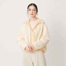 ポリエステル スタンドカラー ブルゾン | ビューティー＆ユース 