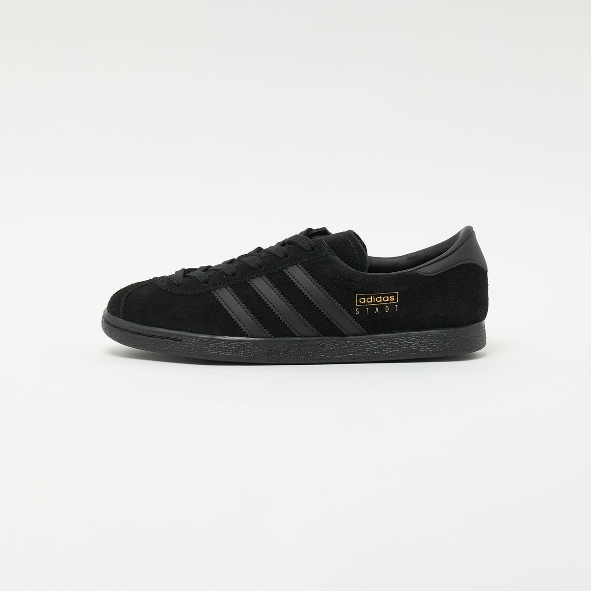 [�}���C]��adidas Originals��STADT �X�j�[�J�[/�r���[�e�B�[�����[�X ���i�C�e�b�h�A���[�Y�iBEAUTY&YOUTH�j BLACK